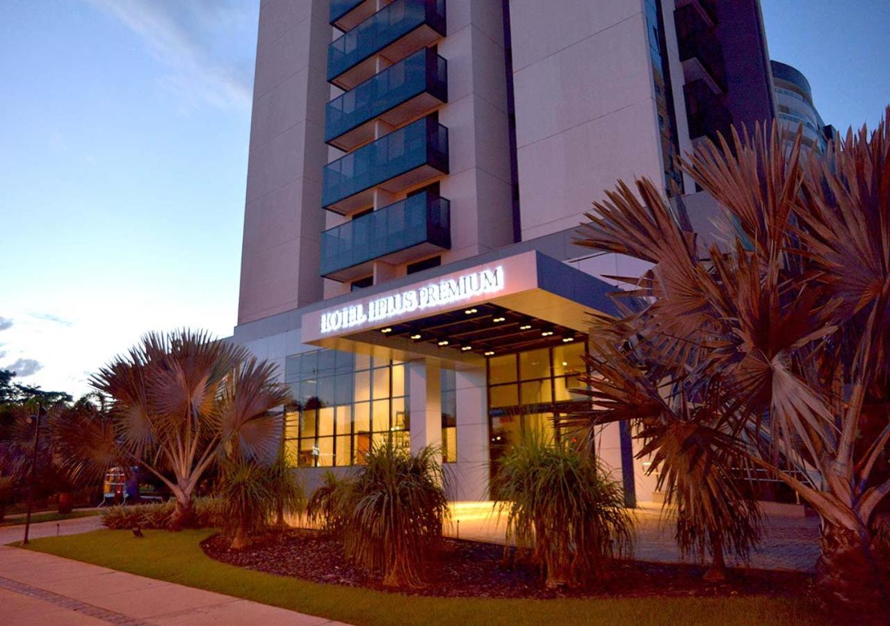 Hplus Premium Palmas Palmas  Exteriér fotografie
