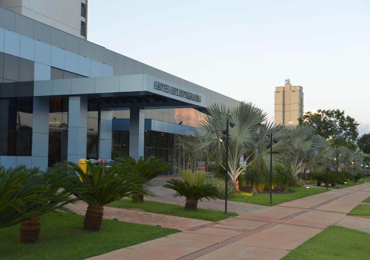 Hplus Premium Palmas Palmas  Exteriér fotografie