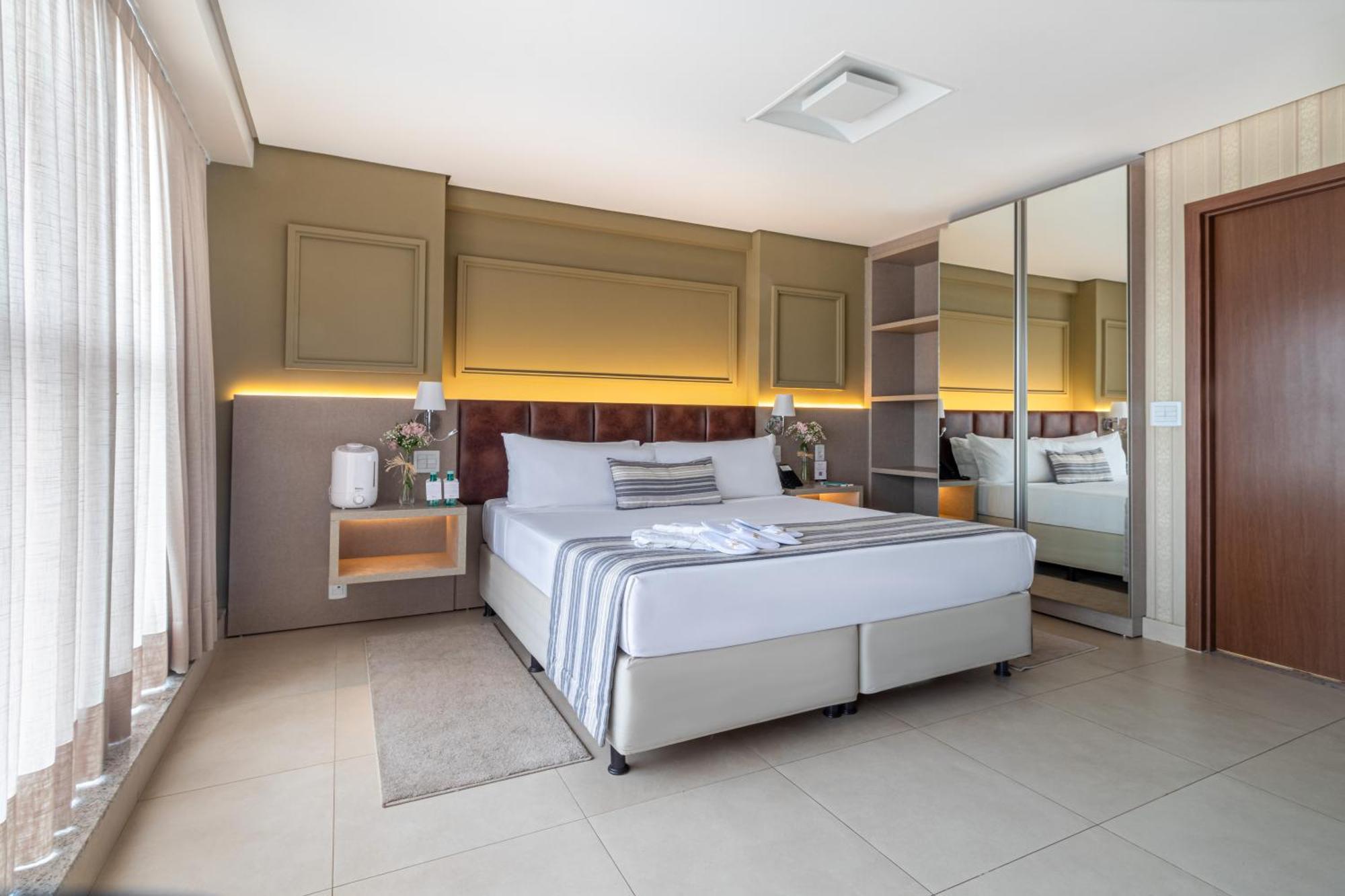 Hplus Premium Palmas Palmas  Exteriér fotografie