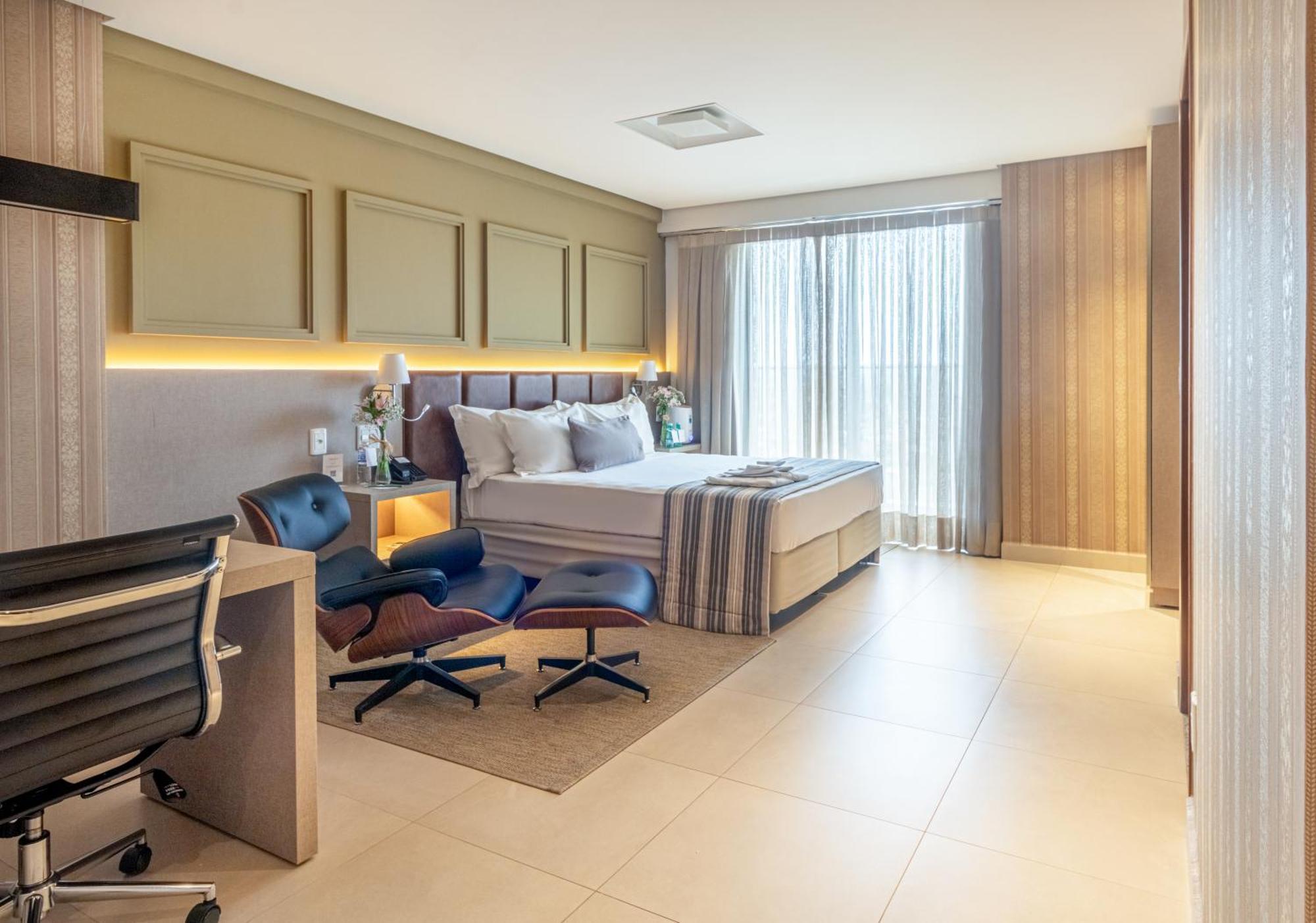 Hplus Premium Palmas Palmas  Exteriér fotografie