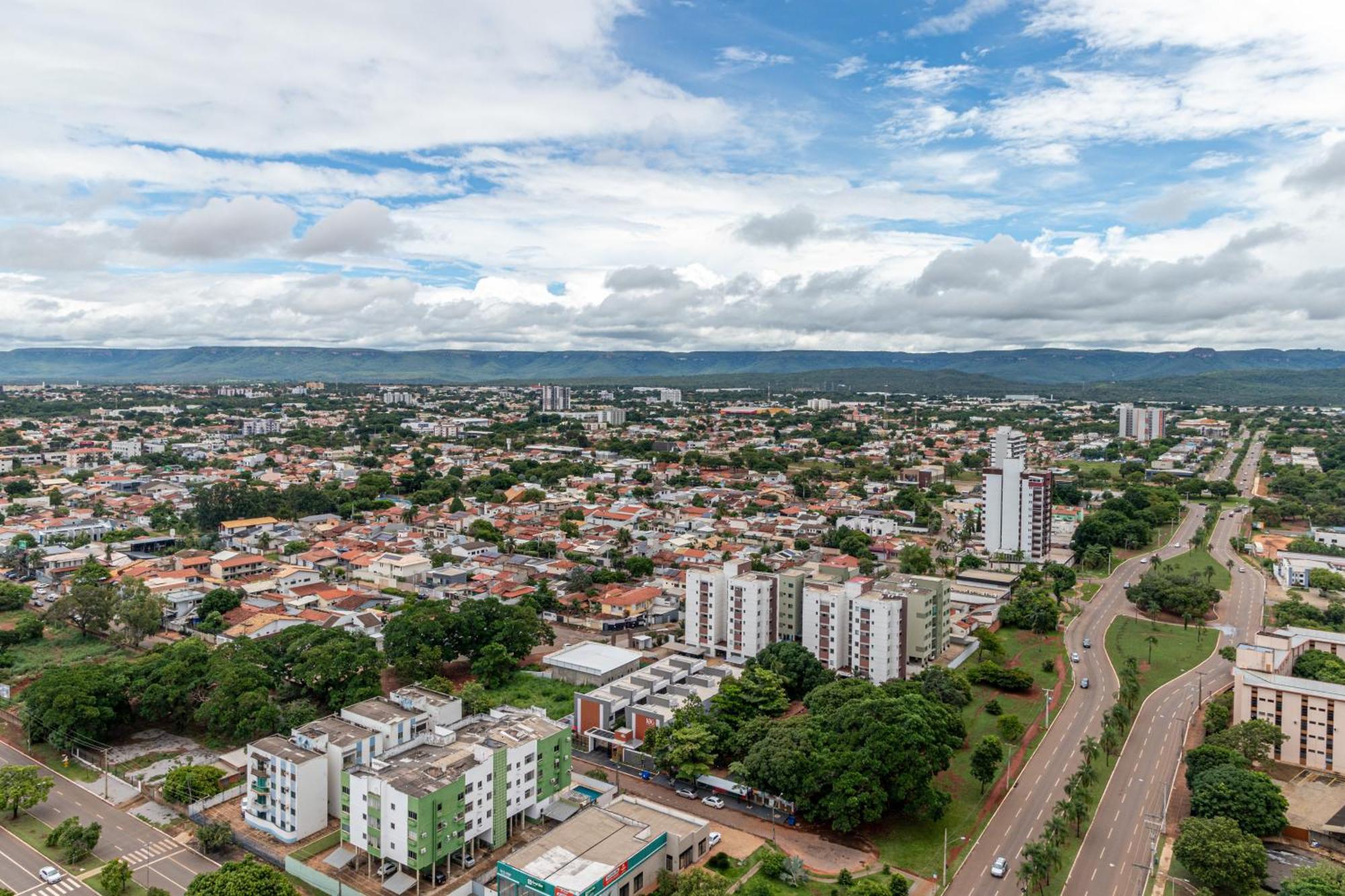 Hplus Premium Palmas Palmas  Exteriér fotografie